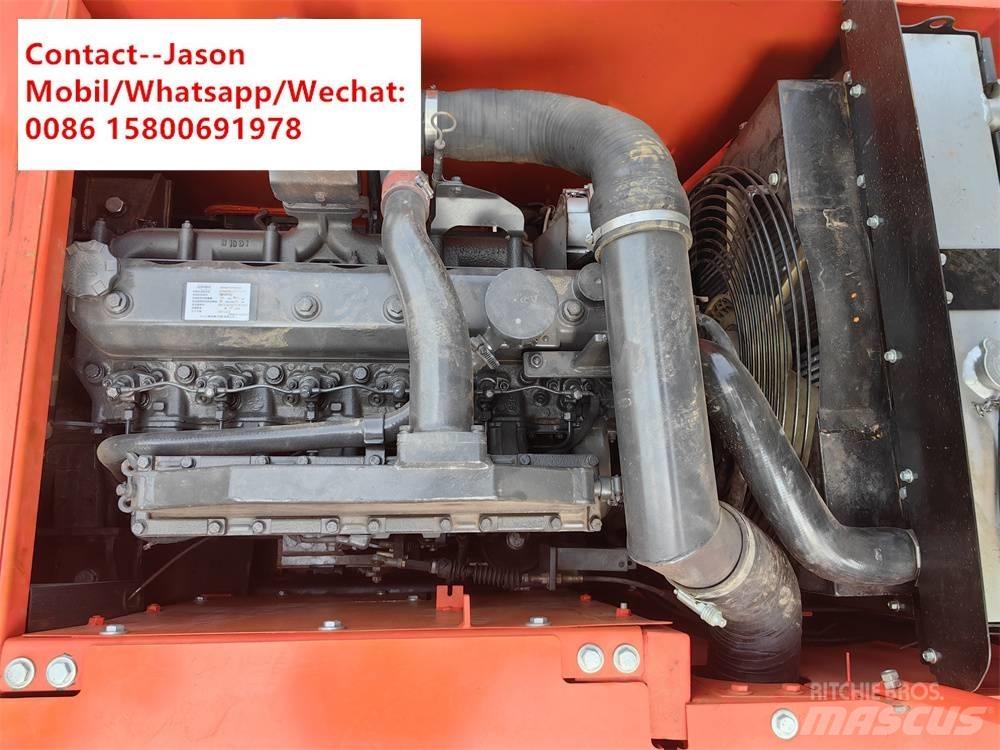 Doosan DX 140 LC Bageri gusjeničari