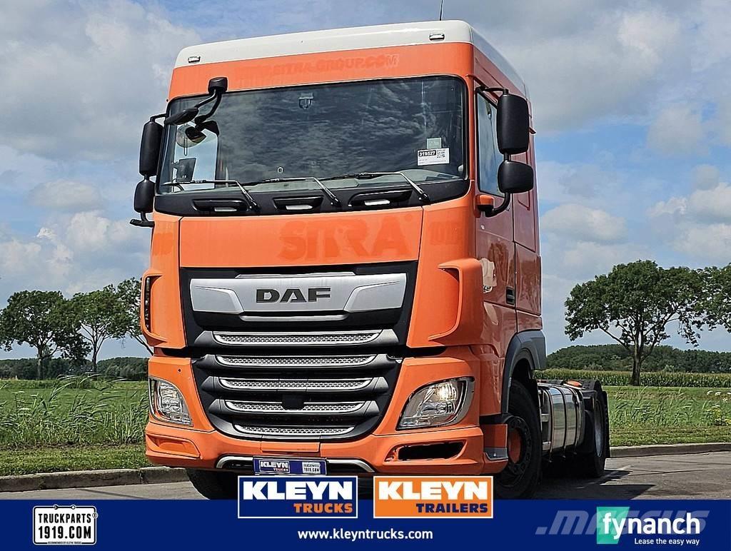 DAF XF 450 Traktorske jedinice