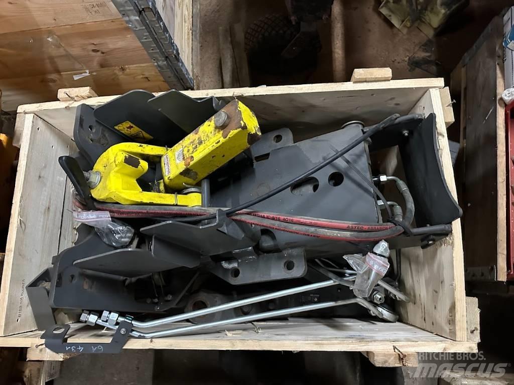CLAAS Axion 800 Ostala oprema za traktore
