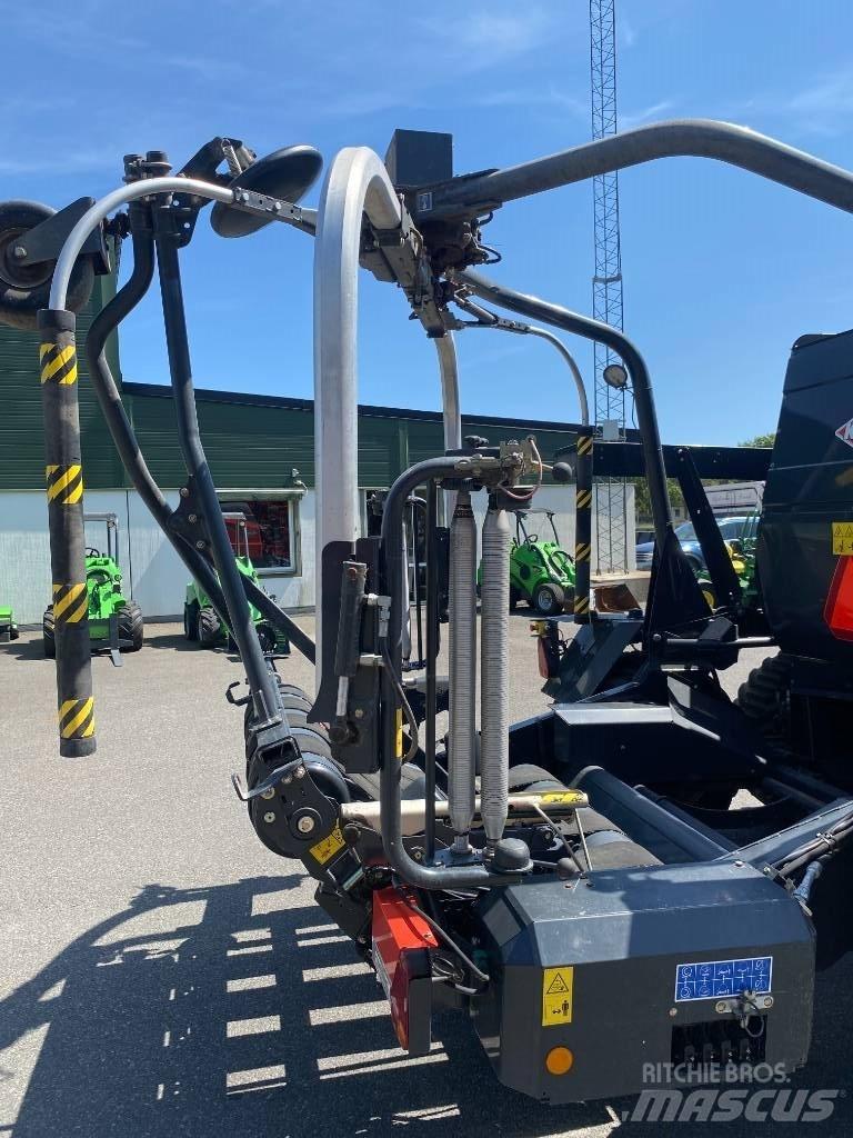 Kuhn VBP2295 Rolo balirke