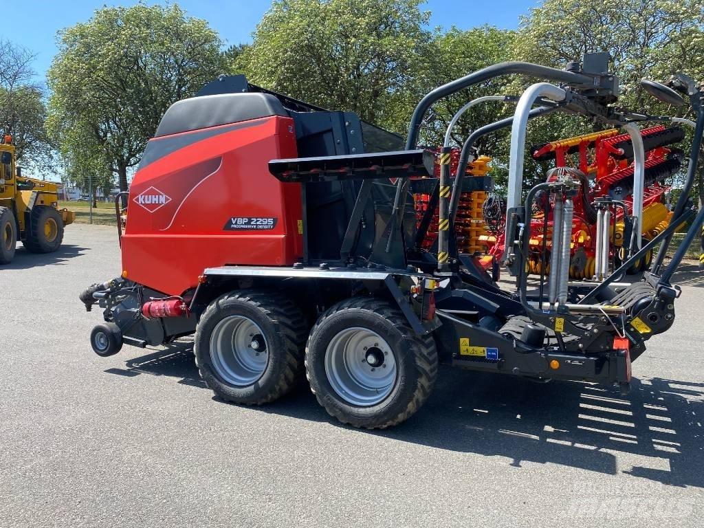 Kuhn VBP2295 Rolo balirke