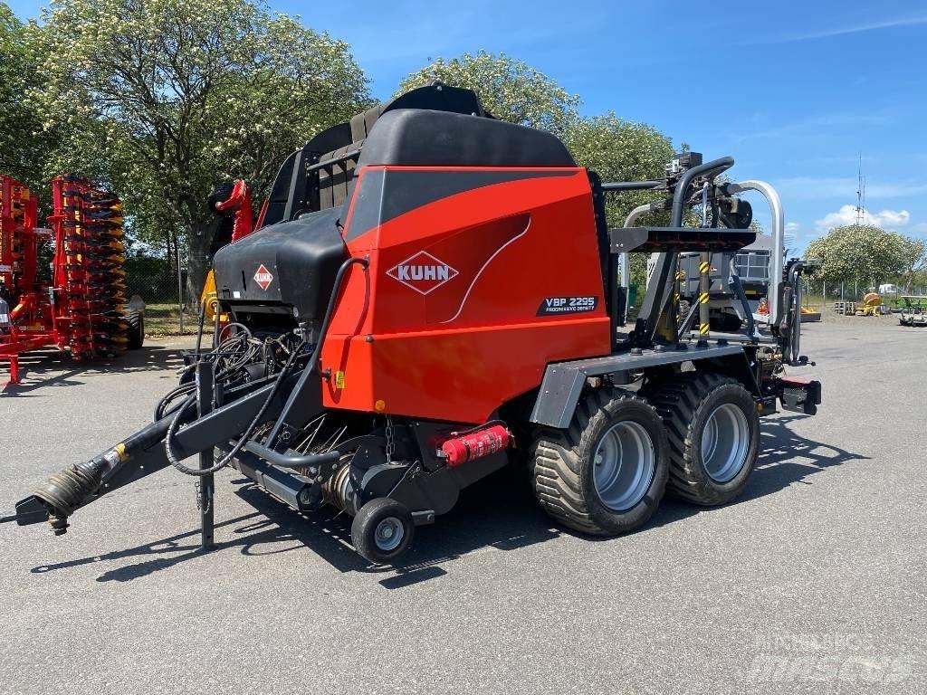 Kuhn VBP2295 Rolo balirke