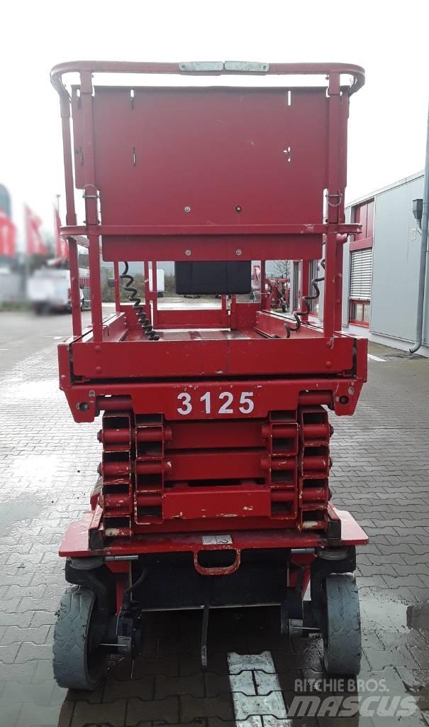 JLG 2646 ES Škaraste platforme