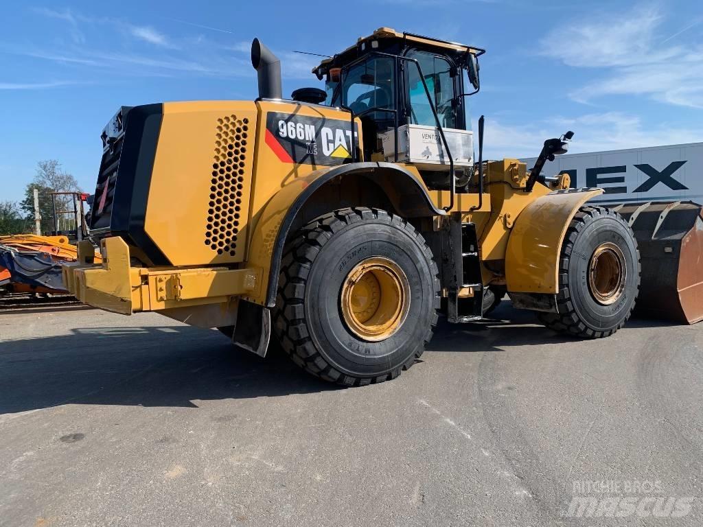 CAT 966MXE Utovarivači na kotačima
