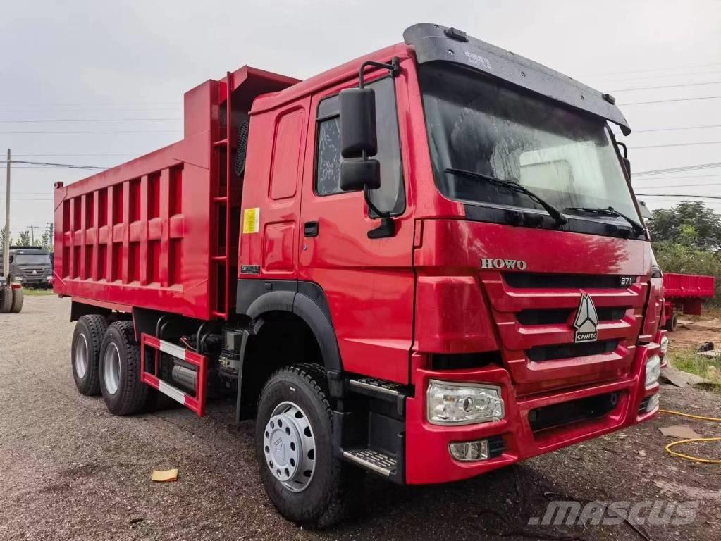 Howo 371 6x4 Kiper kamioni