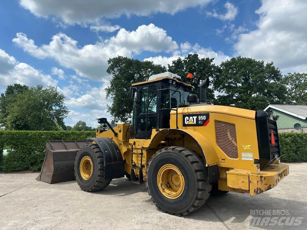CAT 950G Utovarivači na kotačima