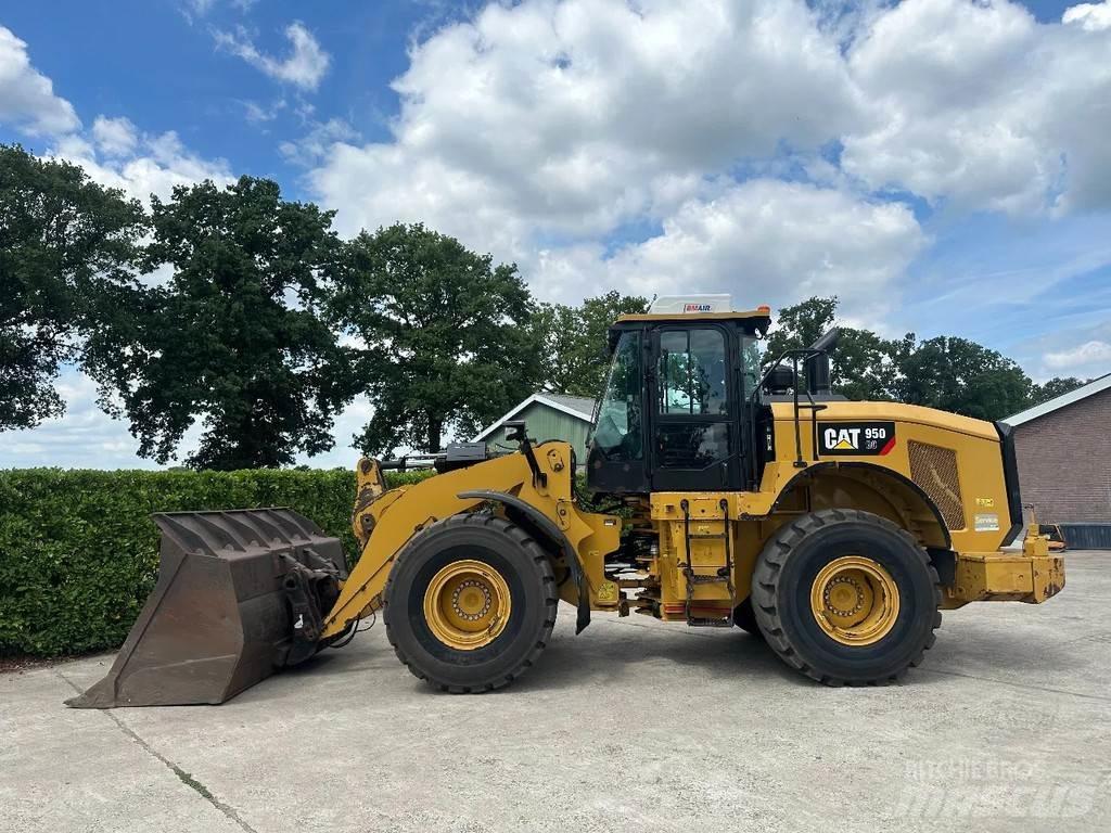CAT 950G Utovarivači na kotačima