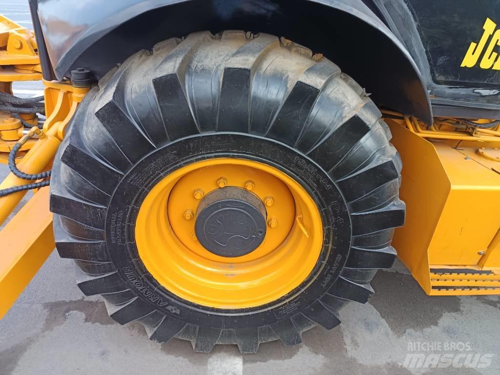 JCB 3 CX Utovarni rovokopači