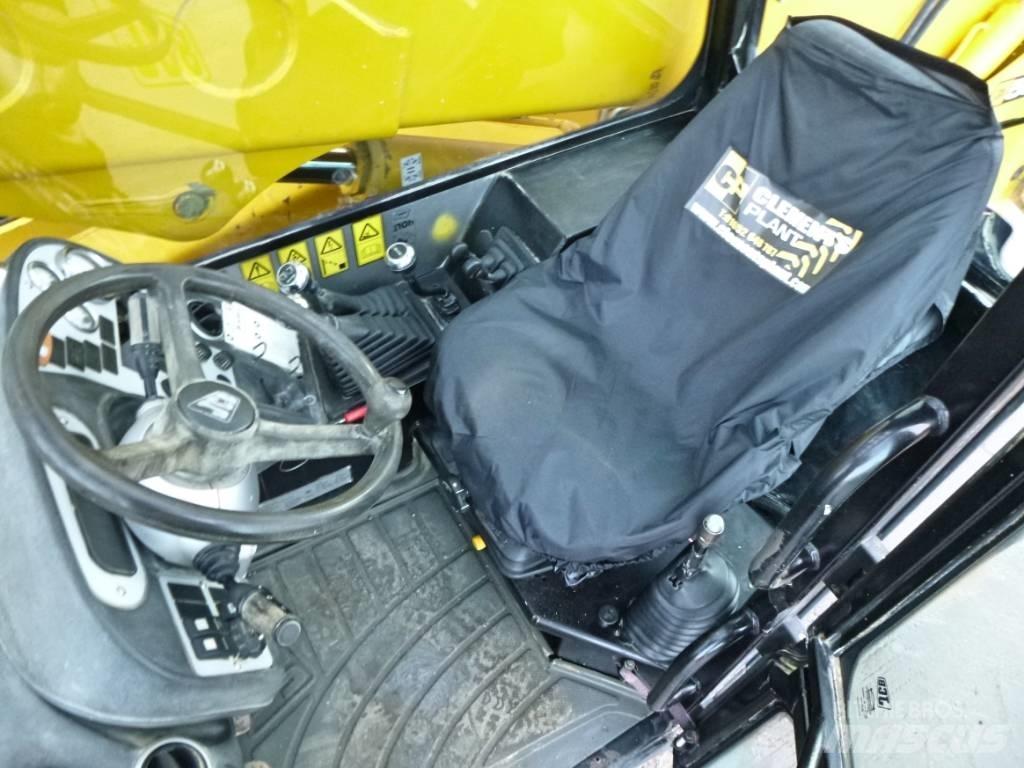 JCB 535-125 Teleskopski viličari