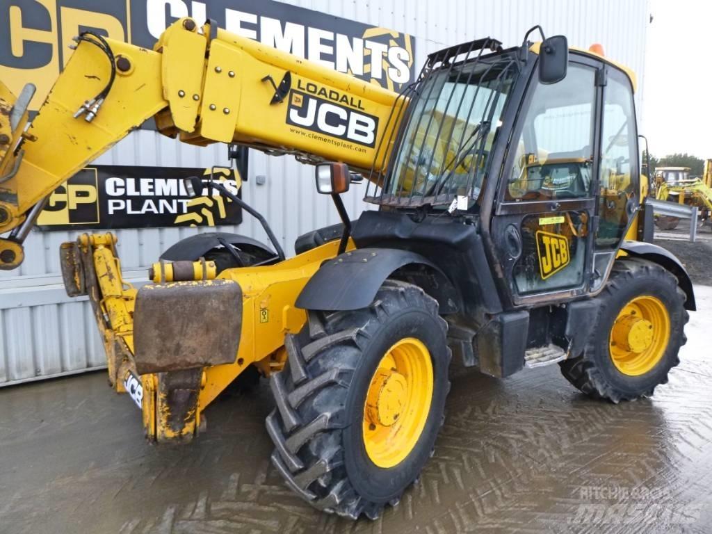 JCB 535-125 Teleskopski viličari
