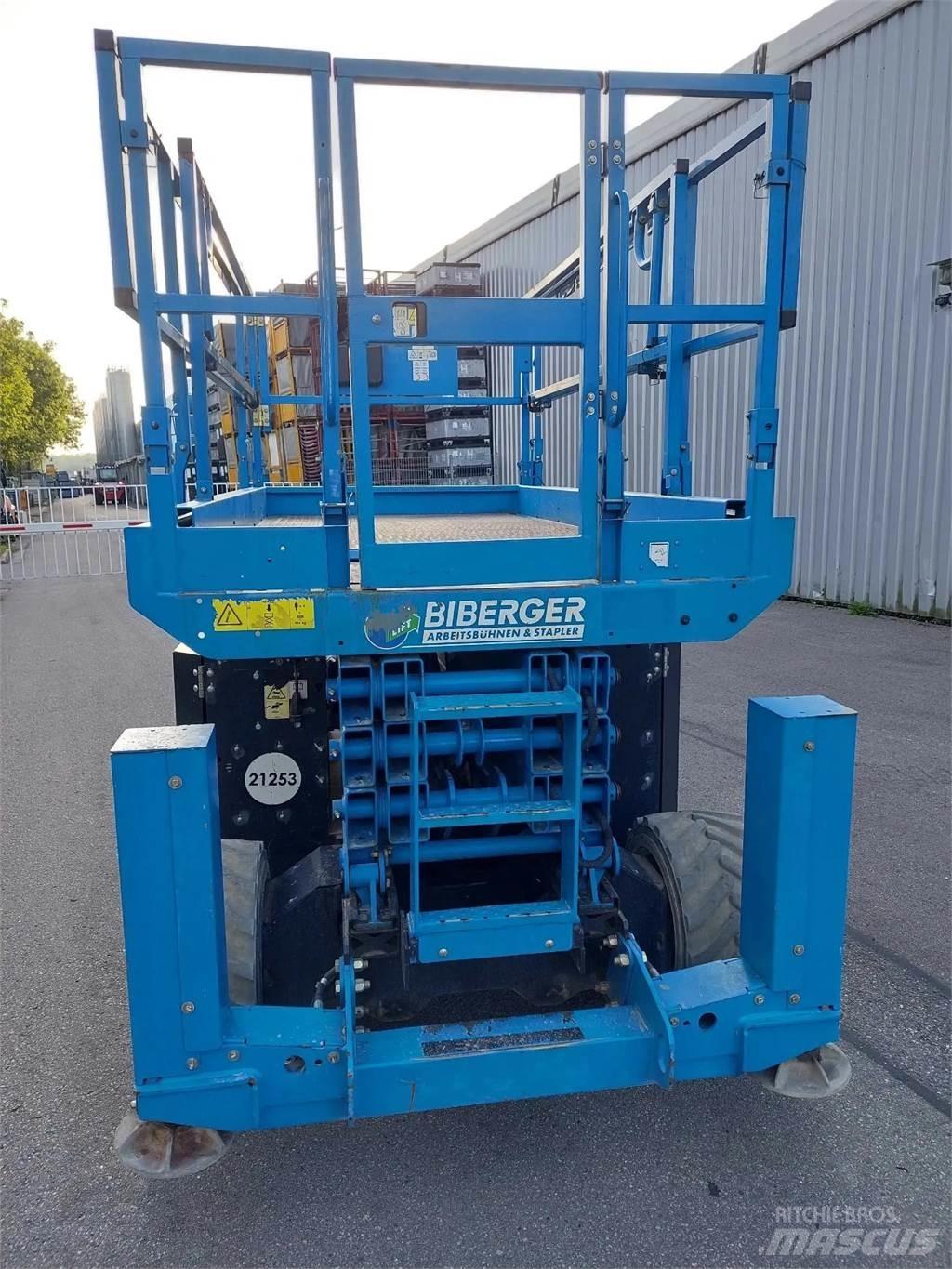 Genie GS 3369 BE Škaraste platforme