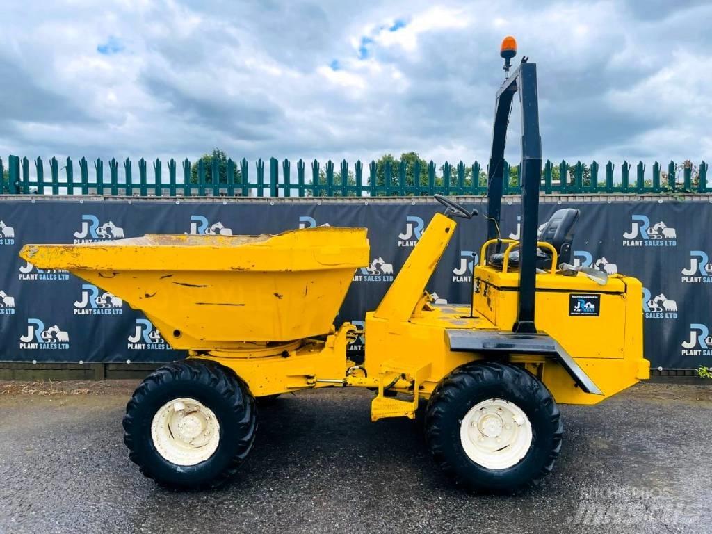 Barford SX 3000 Demperi za gradilišta