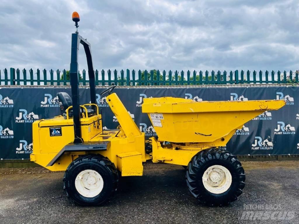 Barford SX 3000 Demperi za gradilišta