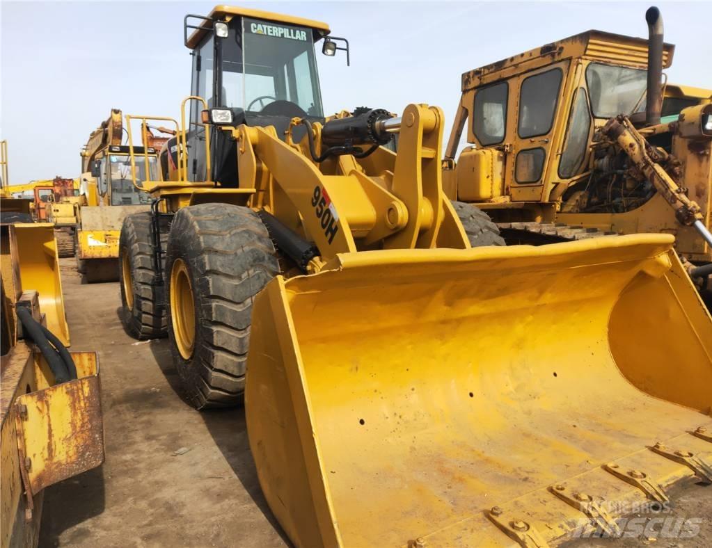 CAT 950h Utovarivači na kotačima