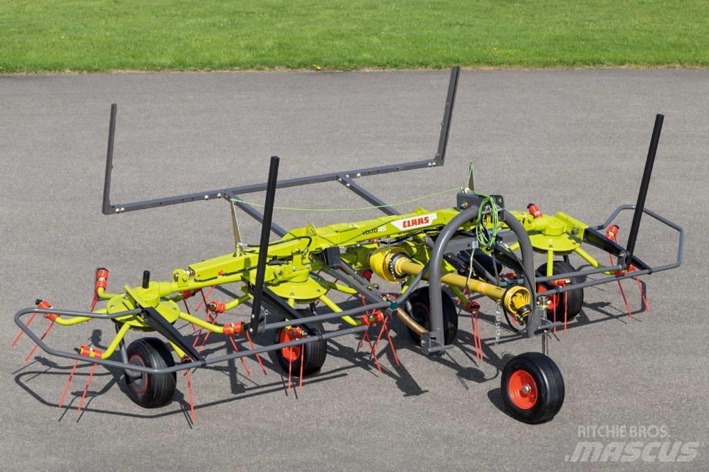 CLAAS Volto 45 Okretači i sakupljači sijena