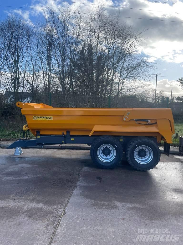 Barford HP16 Kiperi prikolice