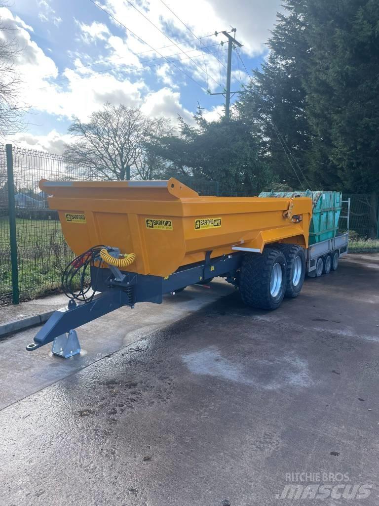 Barford HP16 Kiperi prikolice