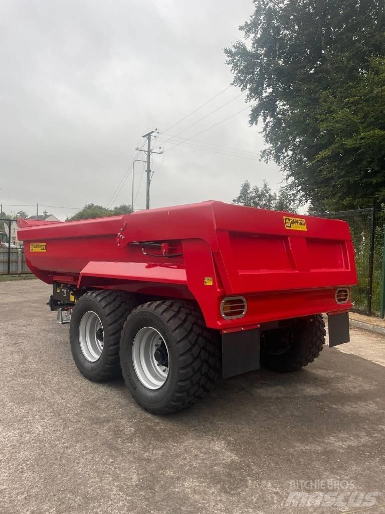 Barford HP16 Kiperi prikolice