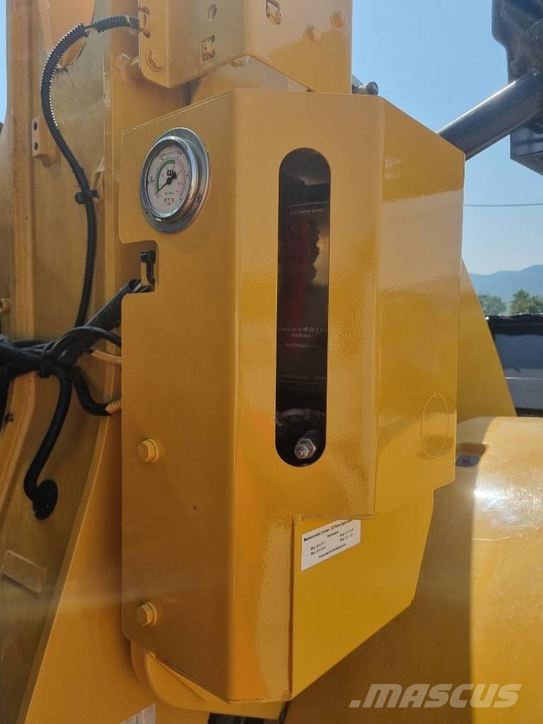 CAT 938 M Utovarivači na kotačima
