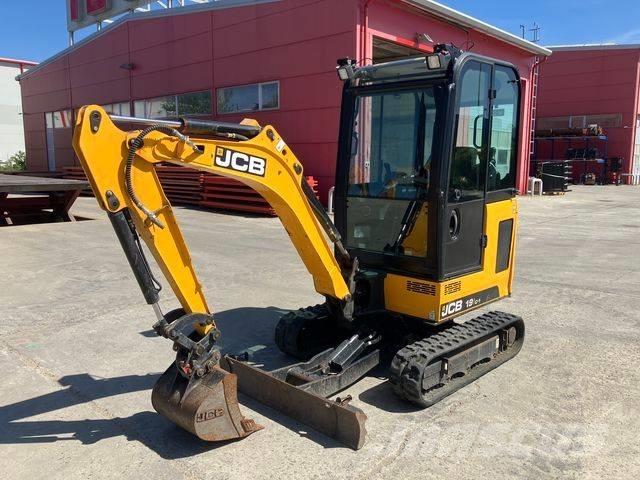 JCB 19 C-1 Mini bageri <7t