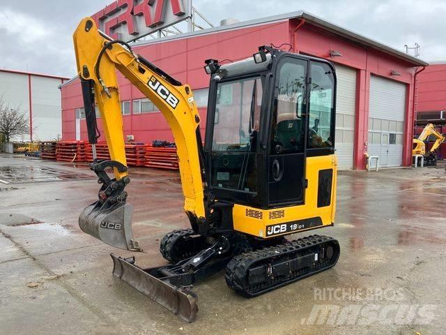 JCB 19 C-1 Mini bageri <7t