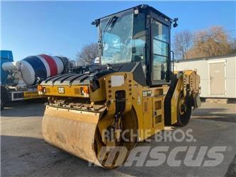 CAT CB 44 B Valjci sa dvojnim bubnjem