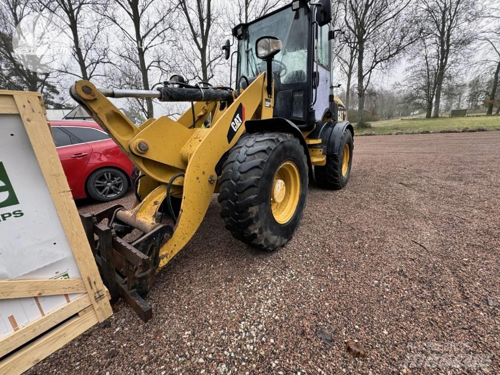 CAT 908 H Utovarivači na kotačima