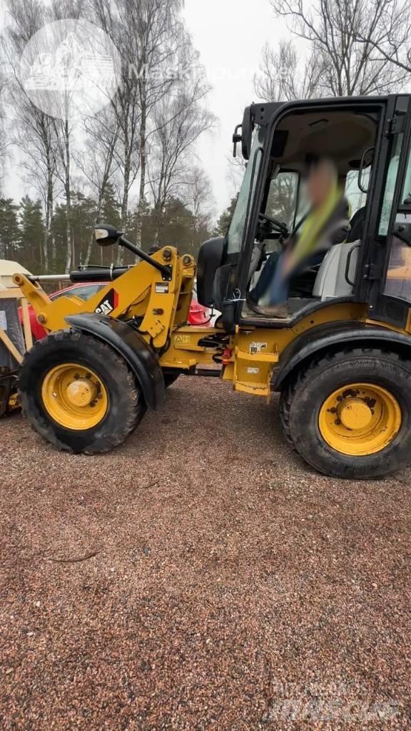CAT 908 H Utovarivači na kotačima