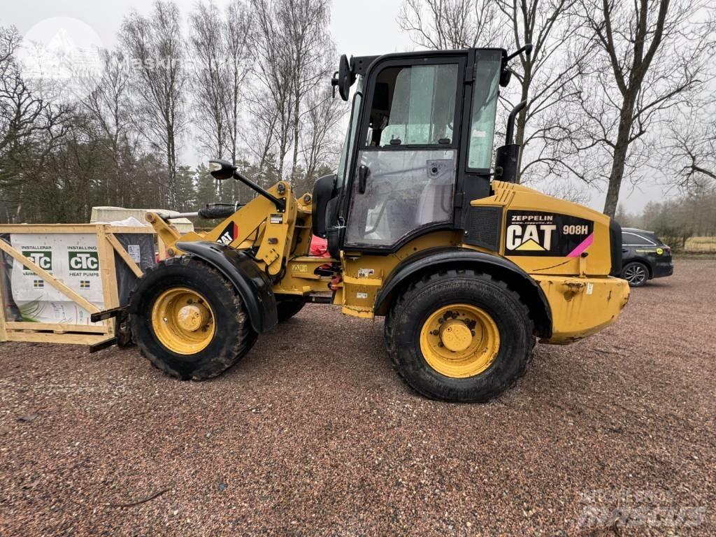 CAT 908 H Utovarivači na kotačima