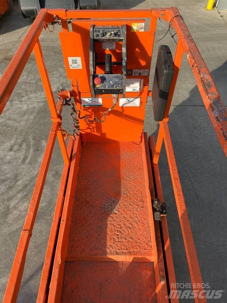 JLG 1930 ES Škaraste platforme