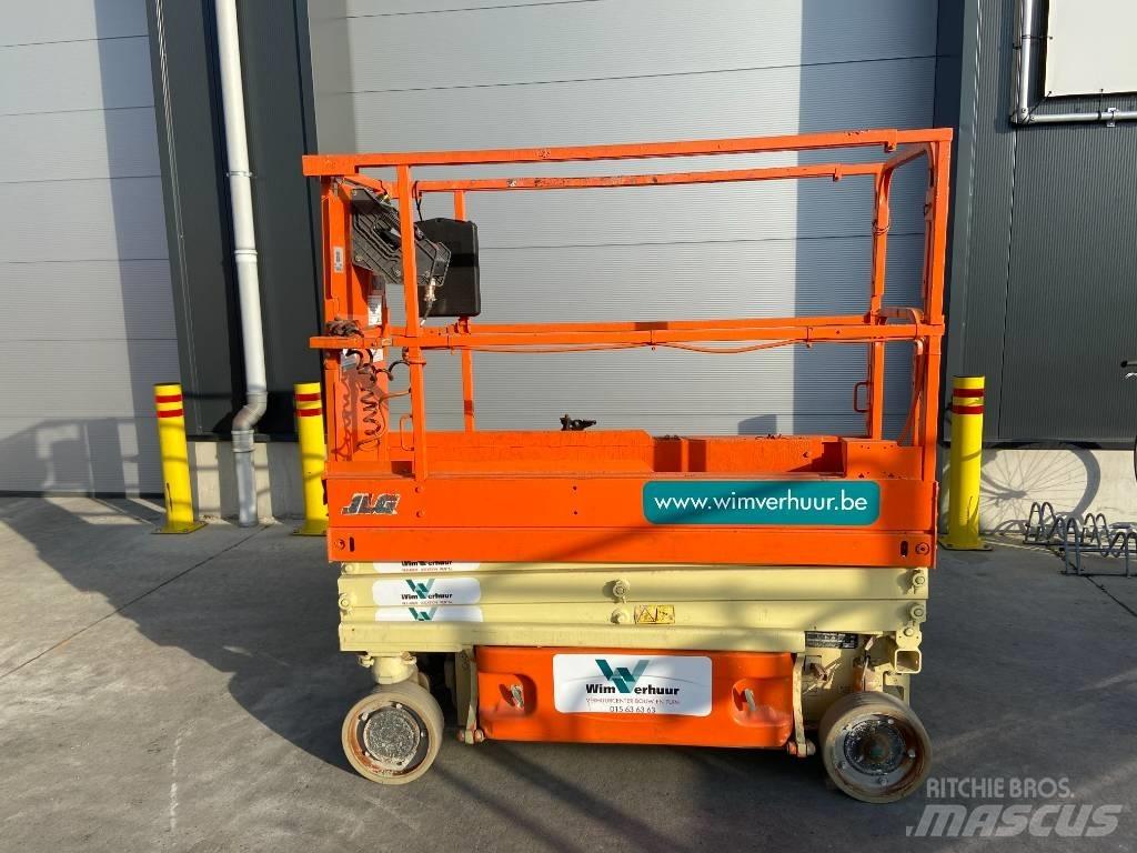 JLG 1930 ES Škaraste platforme