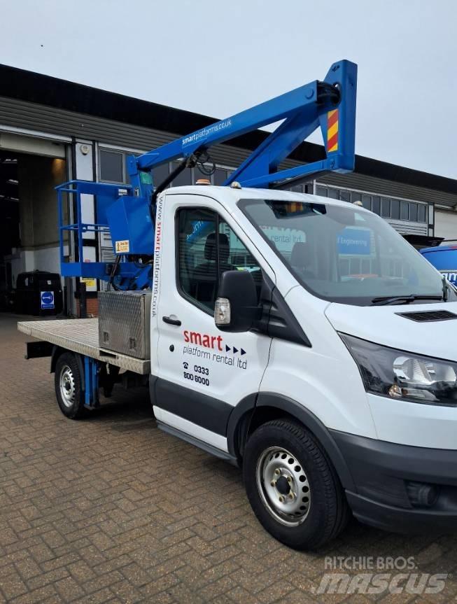 Niftylift V100 Auto košare