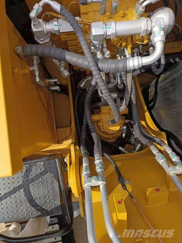 CAT 307 E2 Midi bageri 7t – 12t