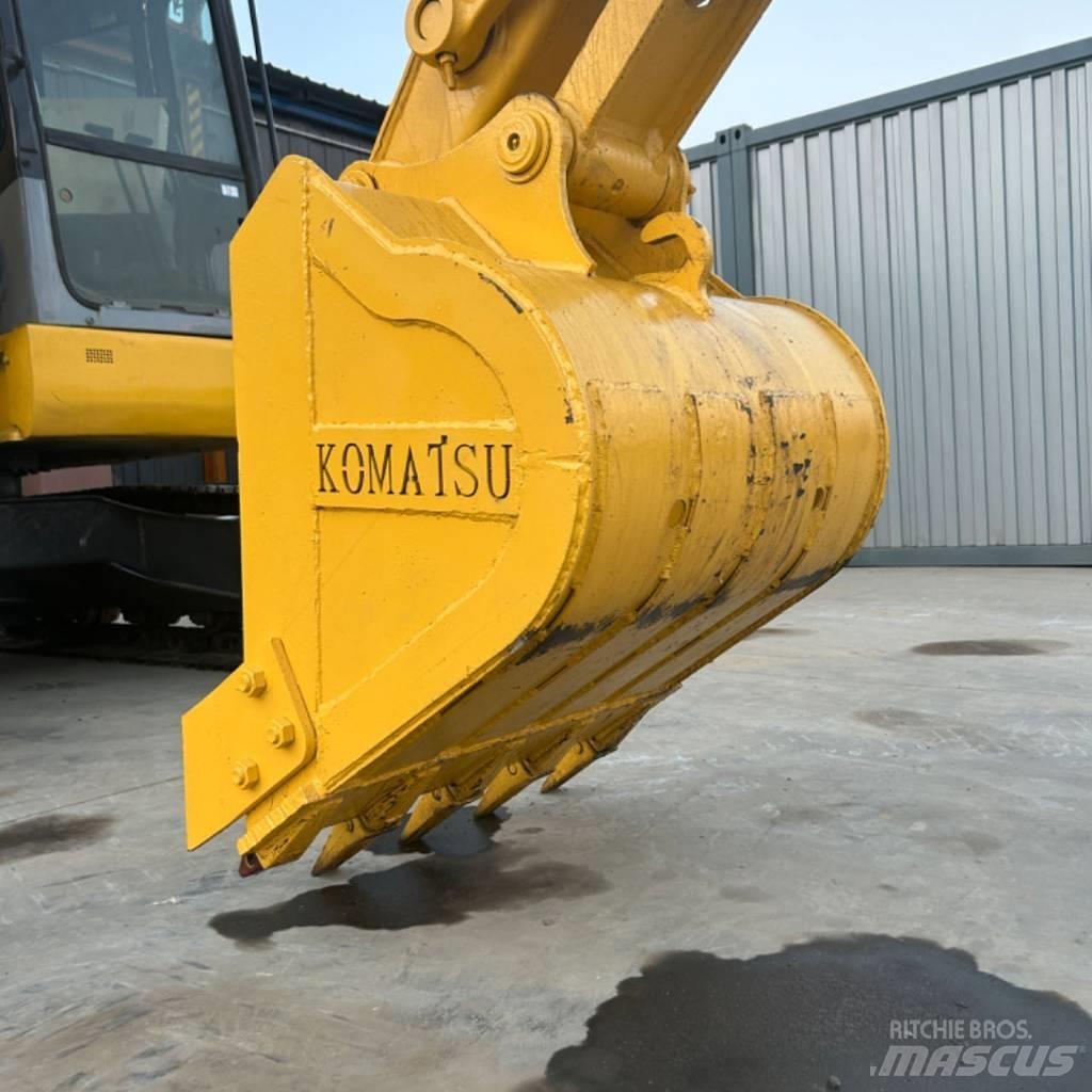 Komatsu PC78 US Bageri gusjeničari