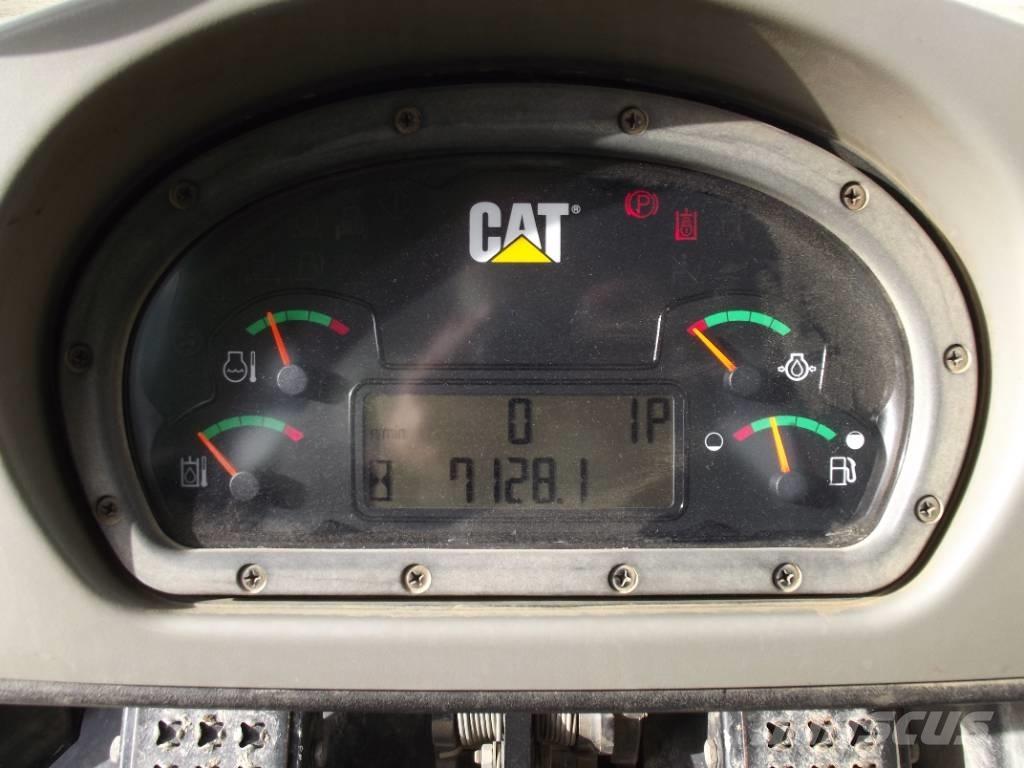 CAT 963 D WH Utovarivači gusjeničari