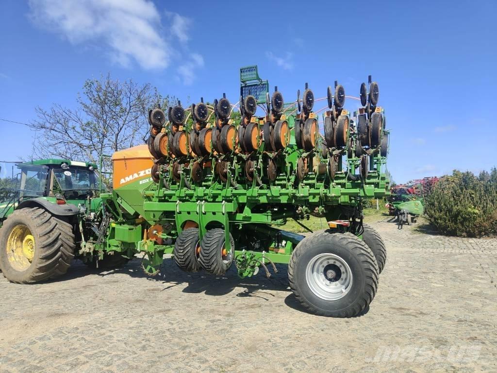 Amazone EDX 9000-TC Sijačice