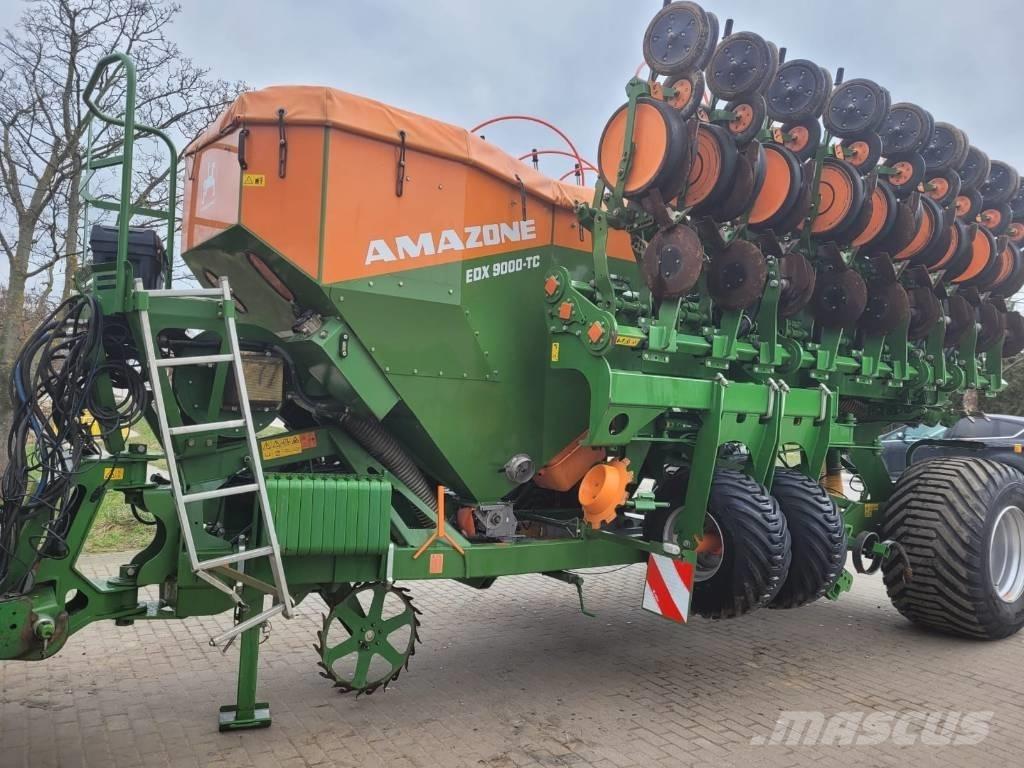 Amazone EDX 9000-TC Sijačice