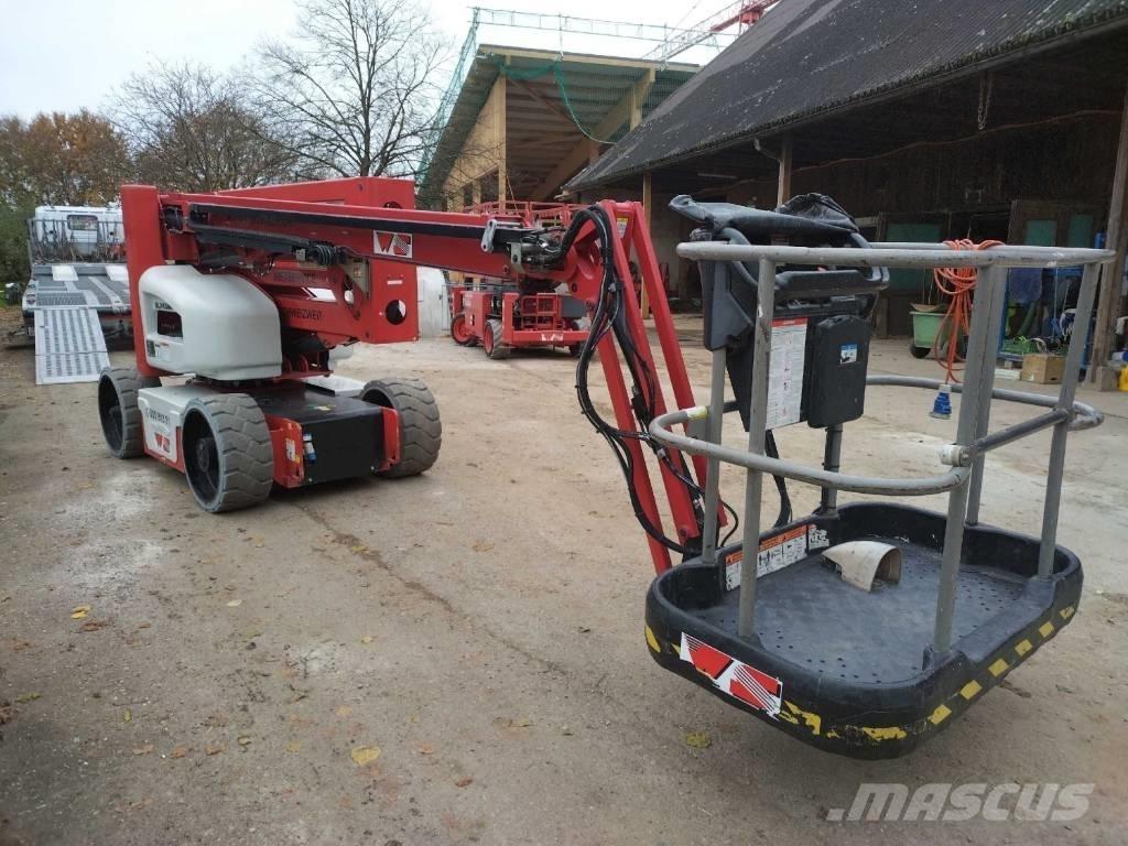 Niftylift HR 15NE Zglobne podizne platforme