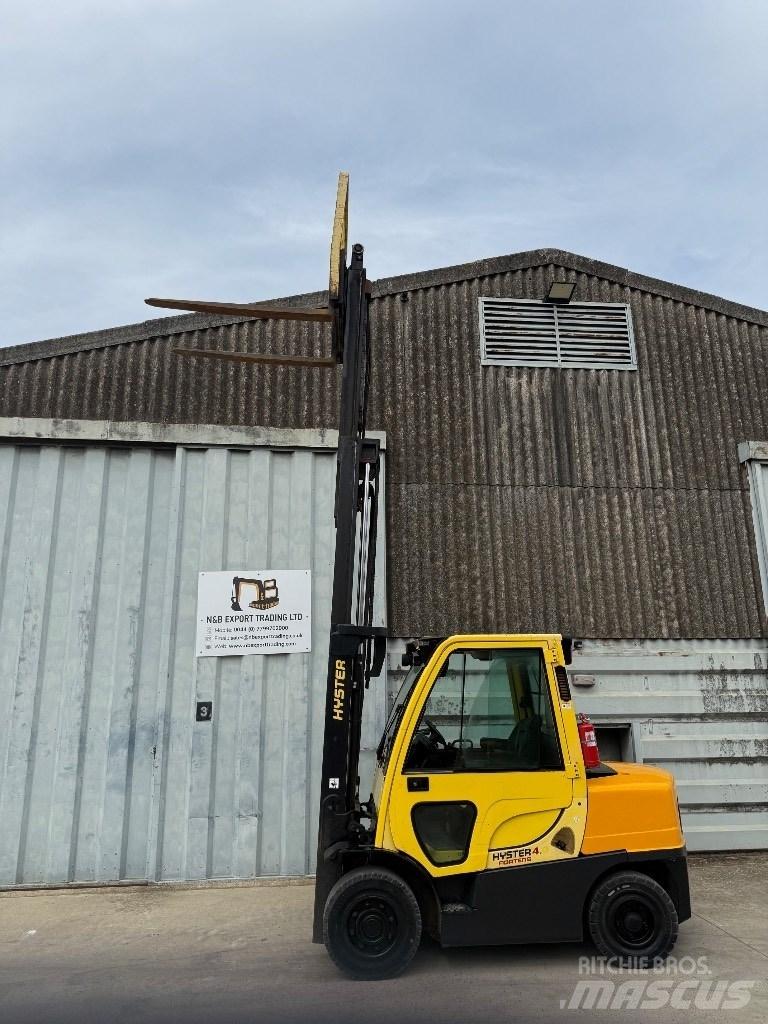 Hyster H 4.00 Dizelski viličari