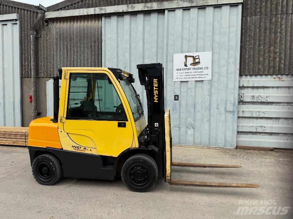 Hyster H 4.00 Dizelski viličari