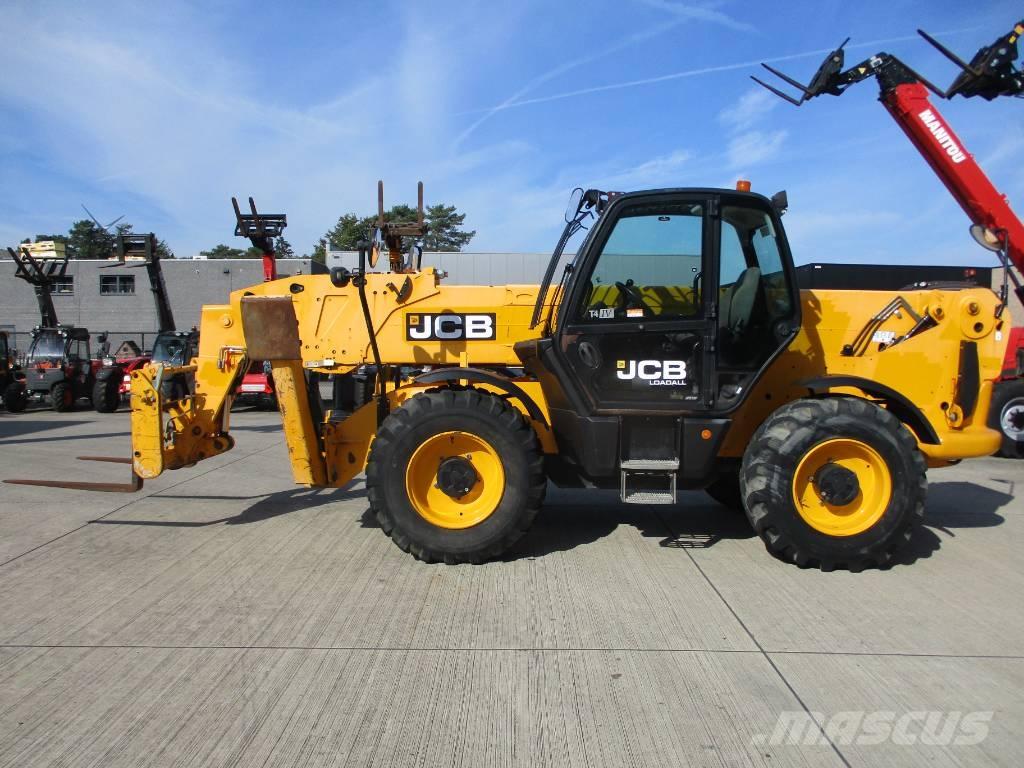 JCB 540-200 (920) Teleskopski viličari