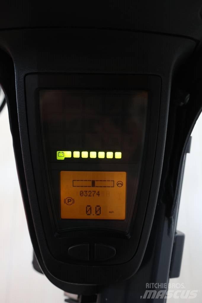 Linde E 14-01 Električni viličari
