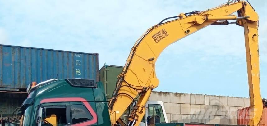 Liebherr 954B HD B18 Bageri za manipuliranje materijalom / otpadom