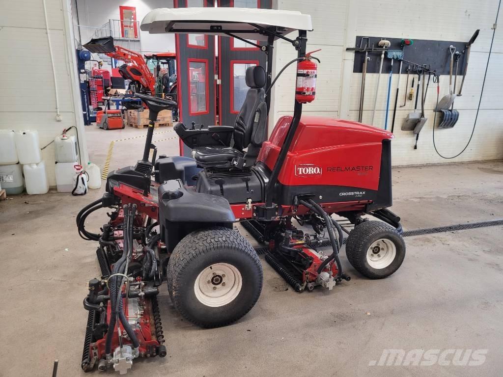 Toro REELMASTER 5610 Kosilice za otvoren prostor