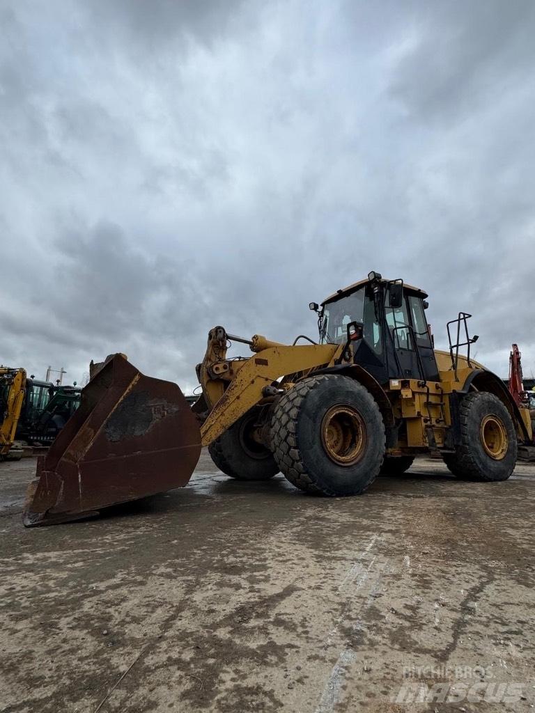 CAT 962 H Utovarivači na kotačima