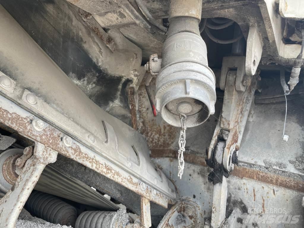 Wirtgen W 210 I Asfaltne hladne glodalice