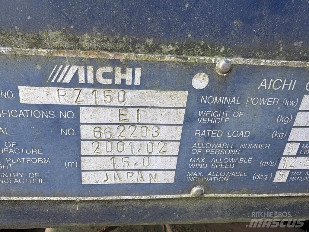 Aichi Rz150 Ostali kranovi i platforme