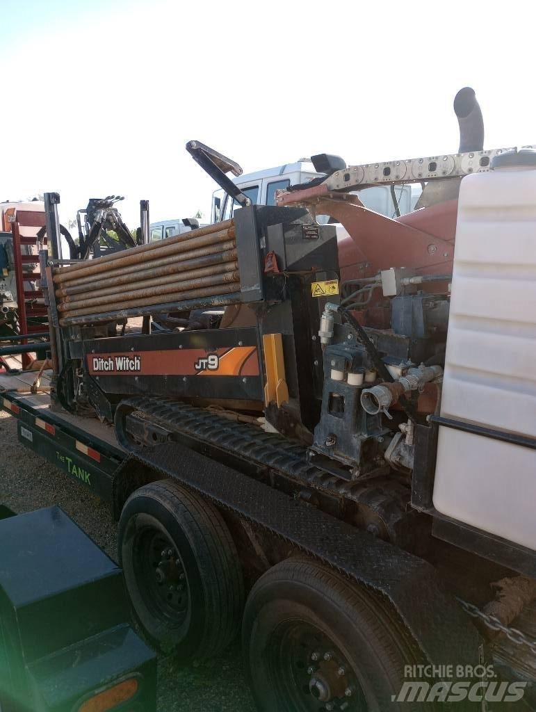 Ditch Witch JT-9 Oprema i rezervni dijelovi za bušenje