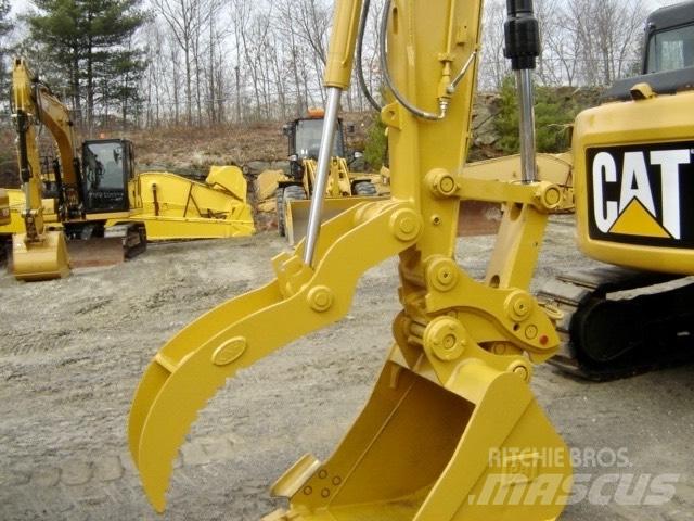 CAT 311 F Bageri gusjeničari
