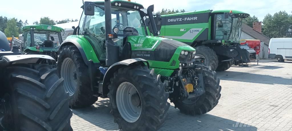 Deutz-Fahr 6210 Traktori